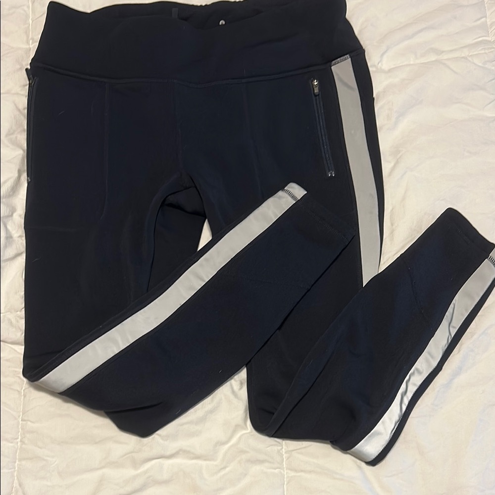 Insulated leggings